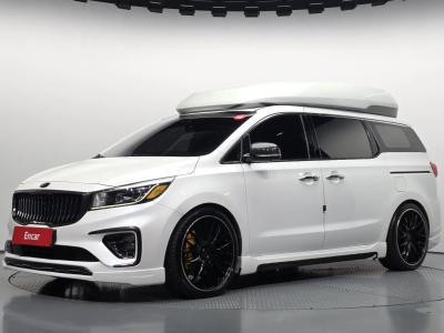 2019 Kia Carnival