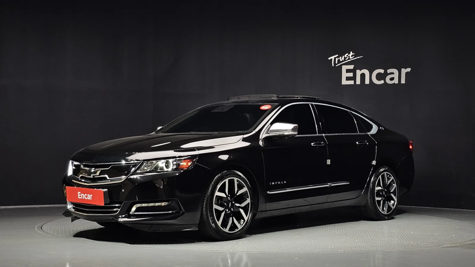 2016 Chevrolet Impala