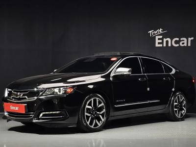 2016 Chevrolet Impala