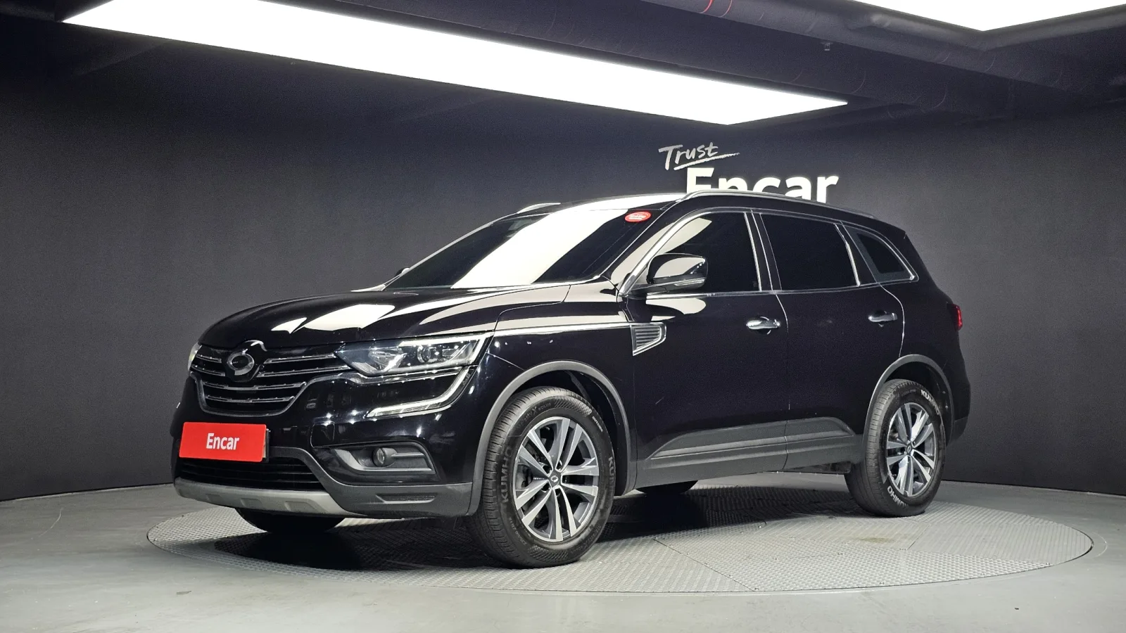 2017 Renault Korea QM6