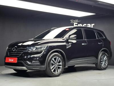 2017 Renault Korea QM6
