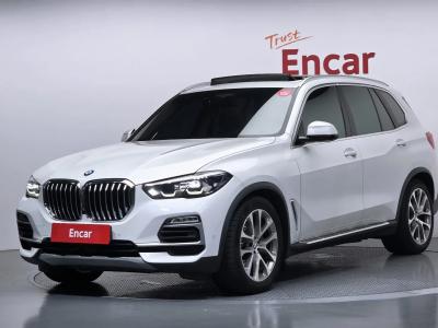 2020 BMW X5