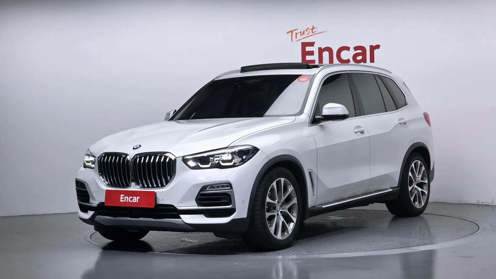 2020 BMW X5