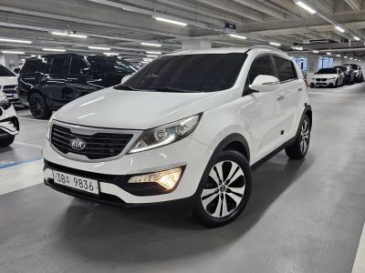 2013 Kia Sportage