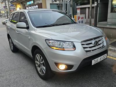 2011 Hyundai Santa Fe