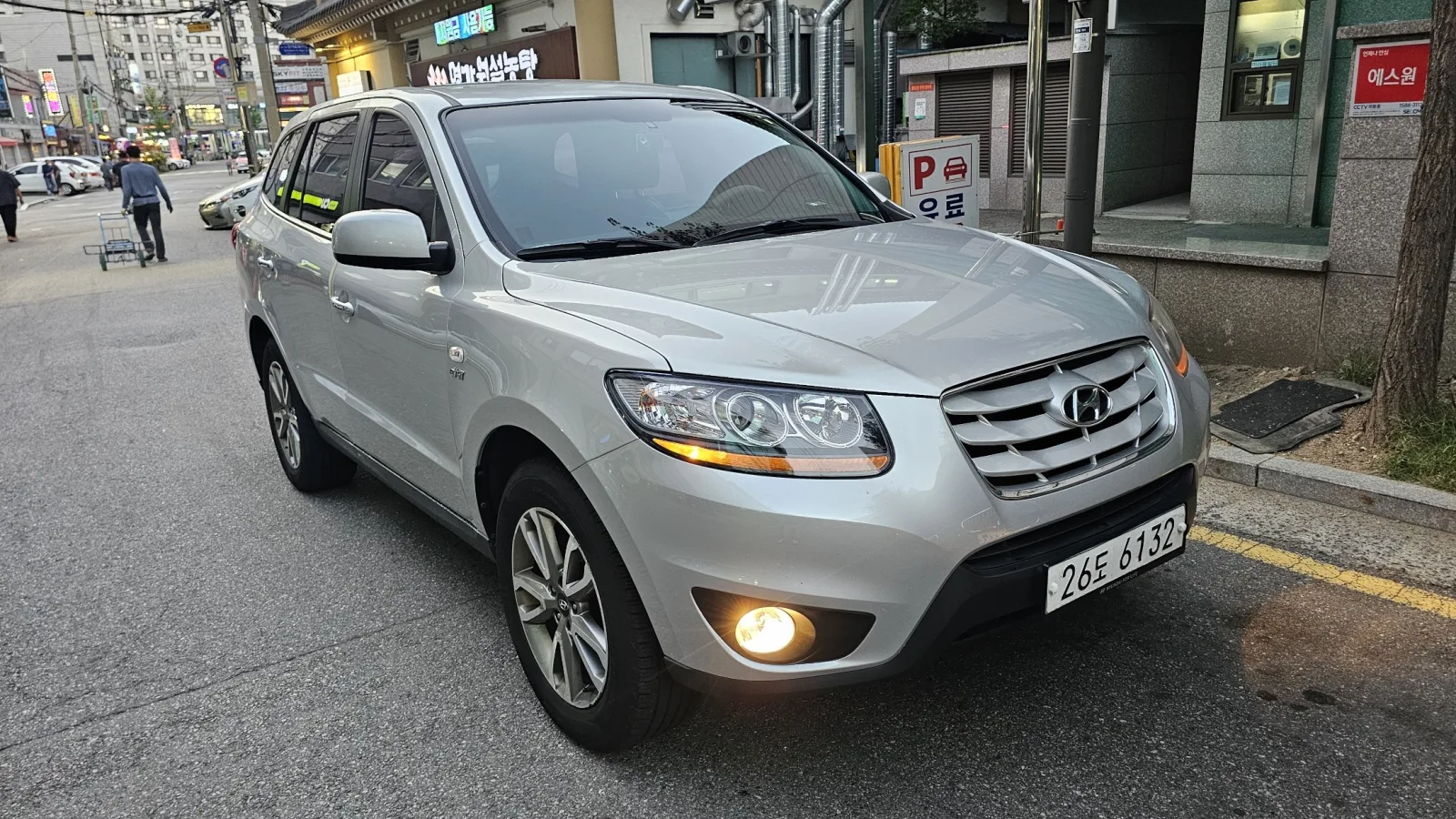 2011 Hyundai Santa Fe