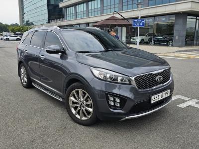 2017 Kia Sorento