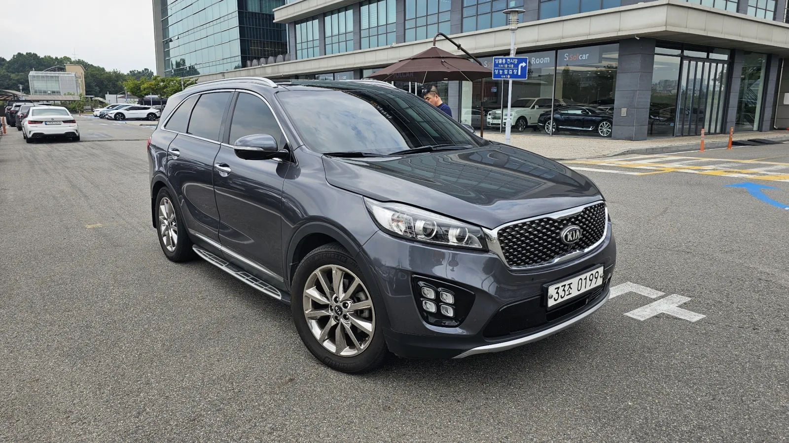 2017 Kia Sorento