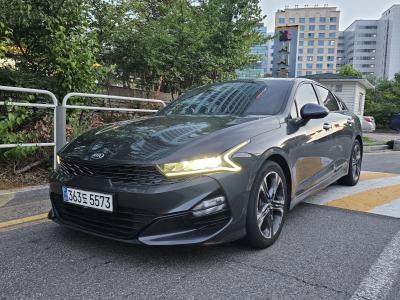 2020 Kia K5