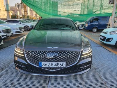 2022 Genesis G80