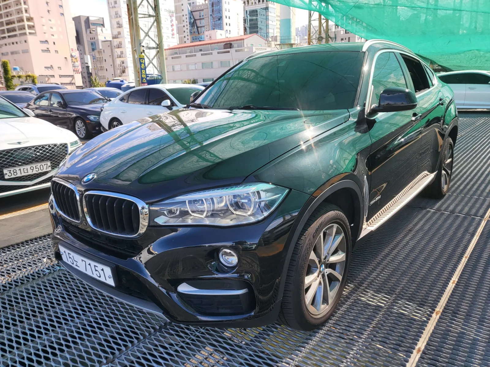 2017 BMW X6