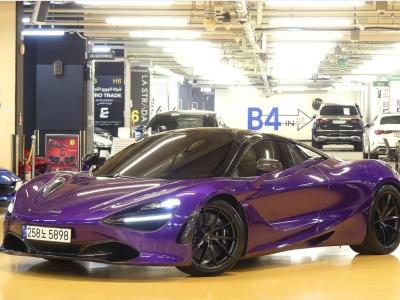2020 McLaren 720S