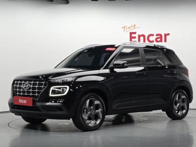 2022 Hyundai Venue