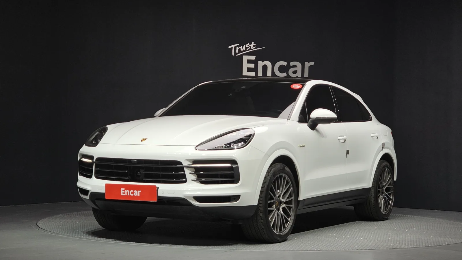 2021 Porsche Cayenne