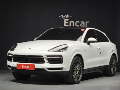 2021 Porsche Cayenne
