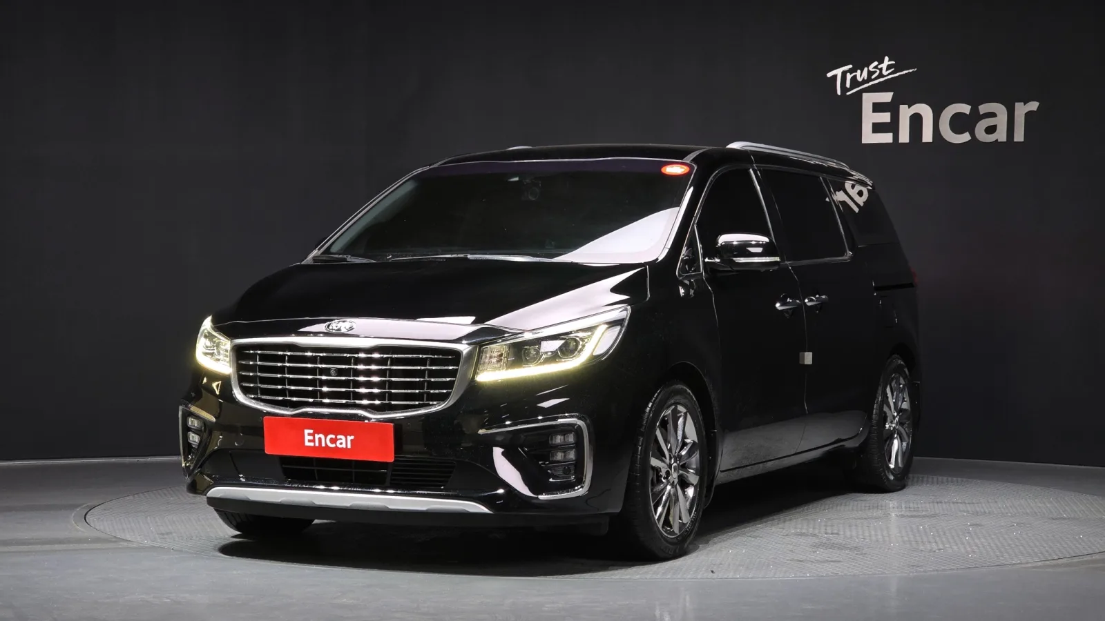 2019 Kia Carnival