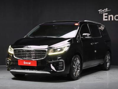2019 Kia Carnival