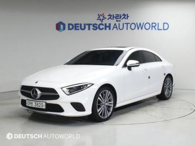 2019 Mercedes-Benz CLS-Class