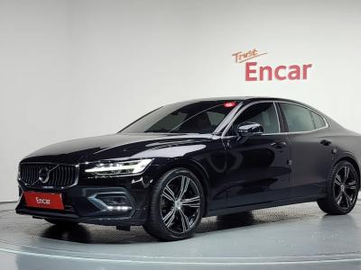 2020 Volvo S60