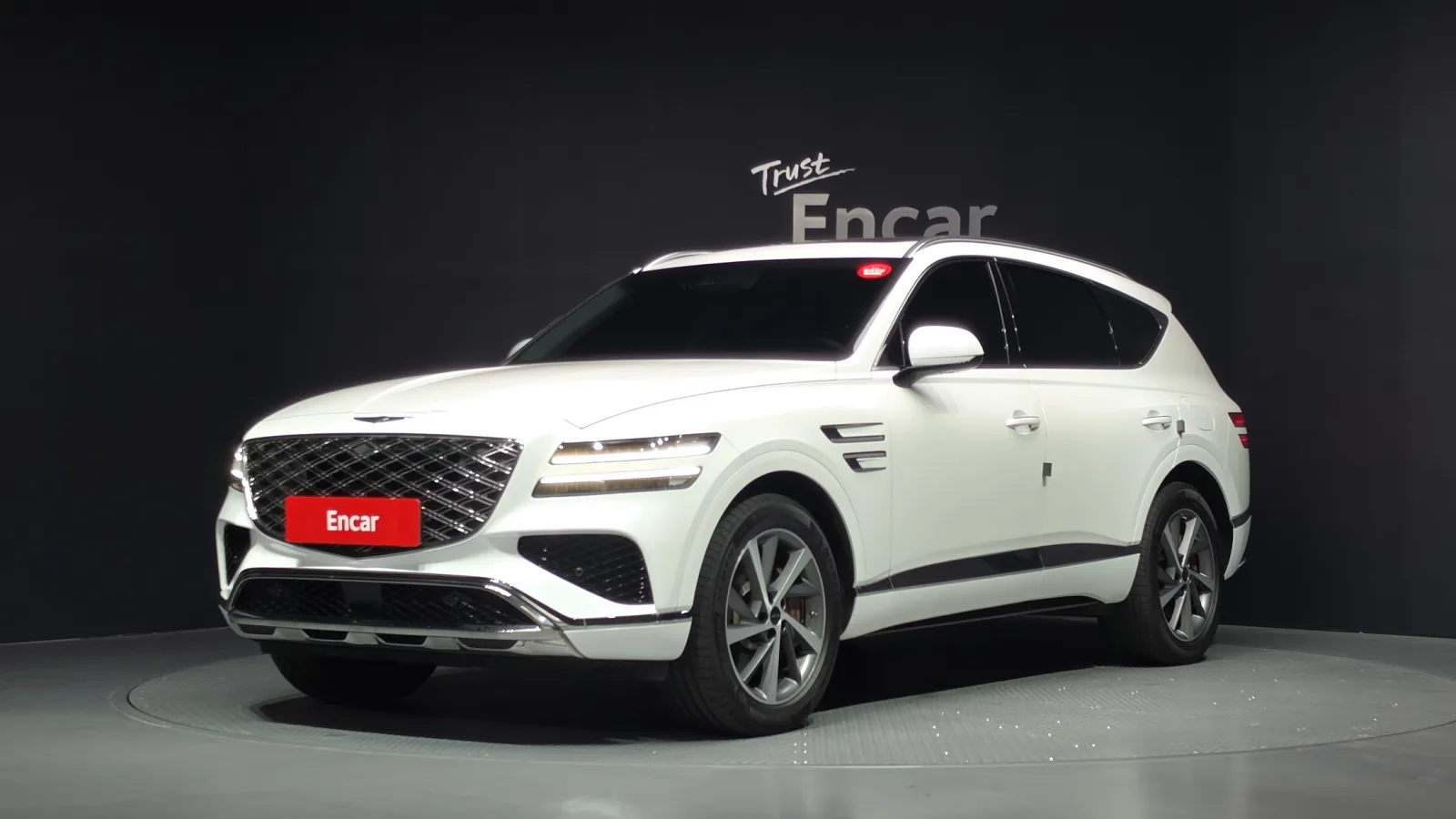 2024 Genesis GV80
