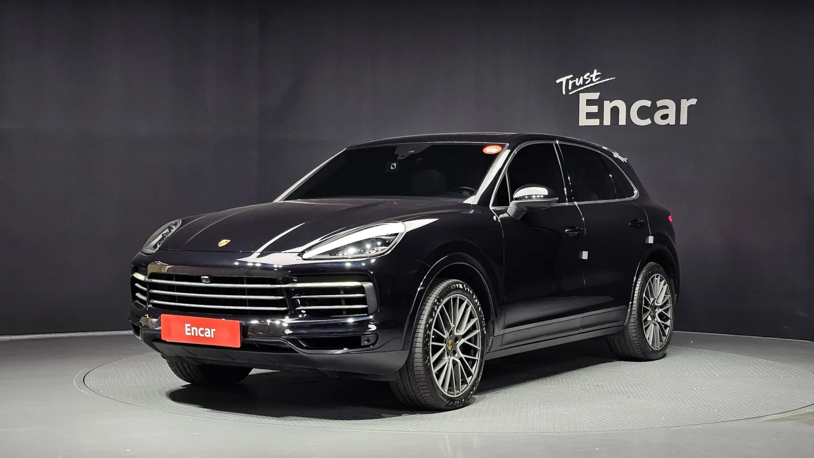 2021 Porsche Cayenne