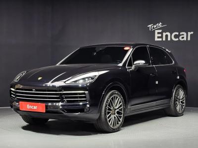 2021 Porsche Cayenne