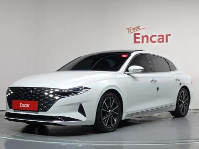 2021 Hyundai Grandeur