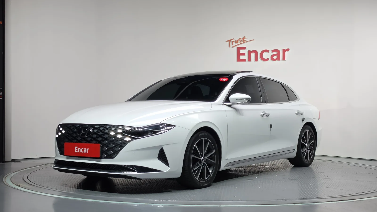 2021 Hyundai Grandeur