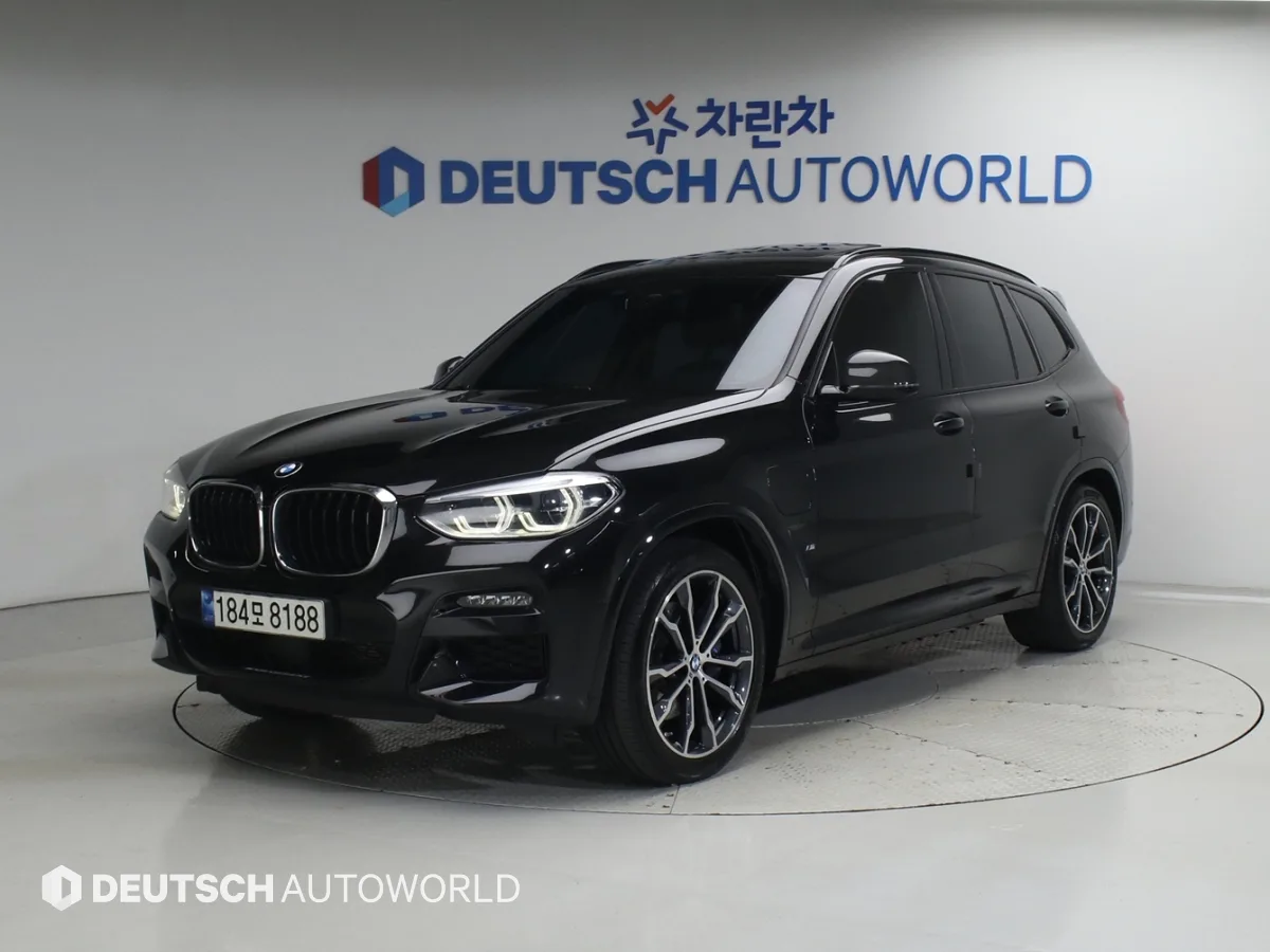 2021 BMW X3