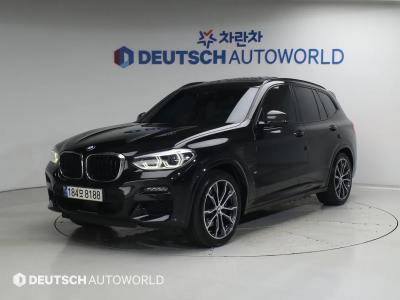 2021 BMW X3