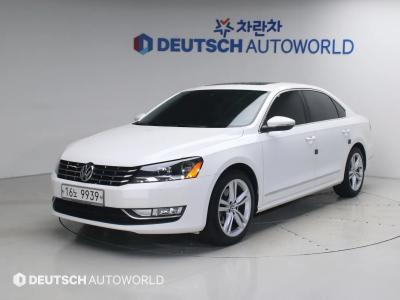 2013 Volkswagen Passat