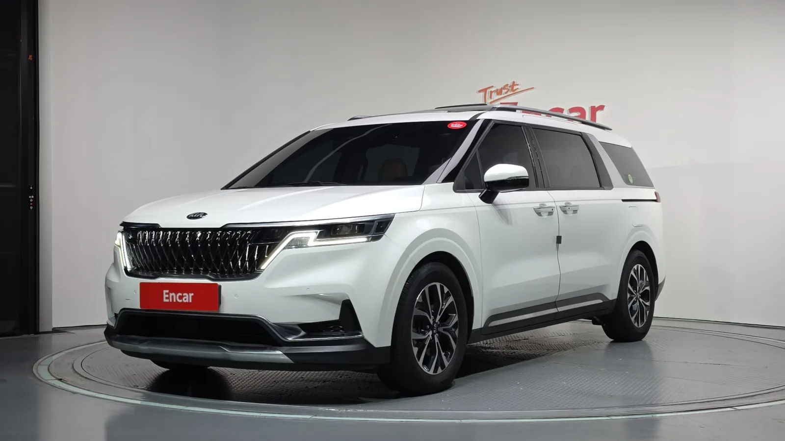 2021 Kia Carnival