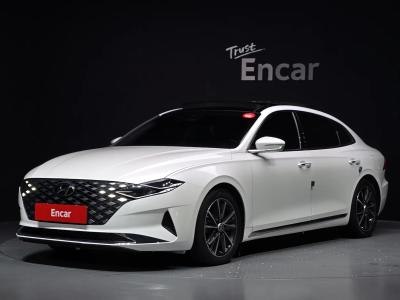 2021 Hyundai Grandeur