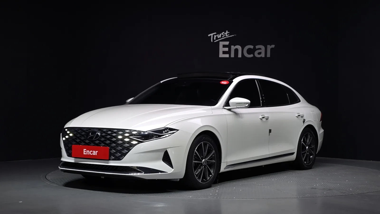 2021 Hyundai Grandeur