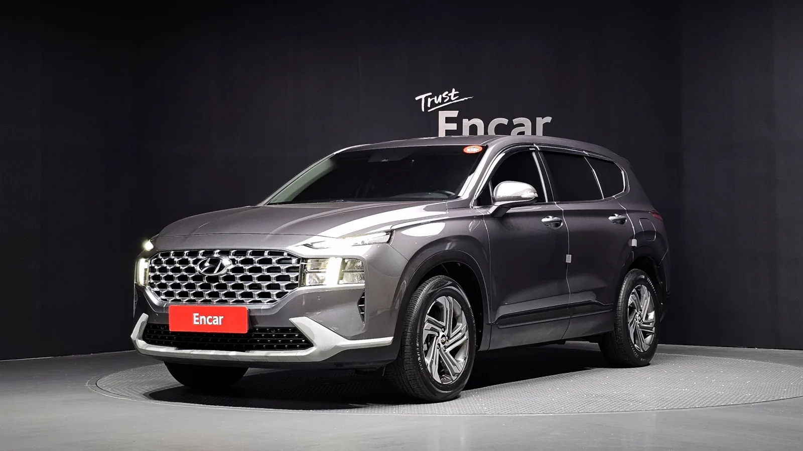 2021 Hyundai Santa Fe