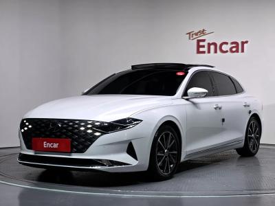 2021 Hyundai Grandeur