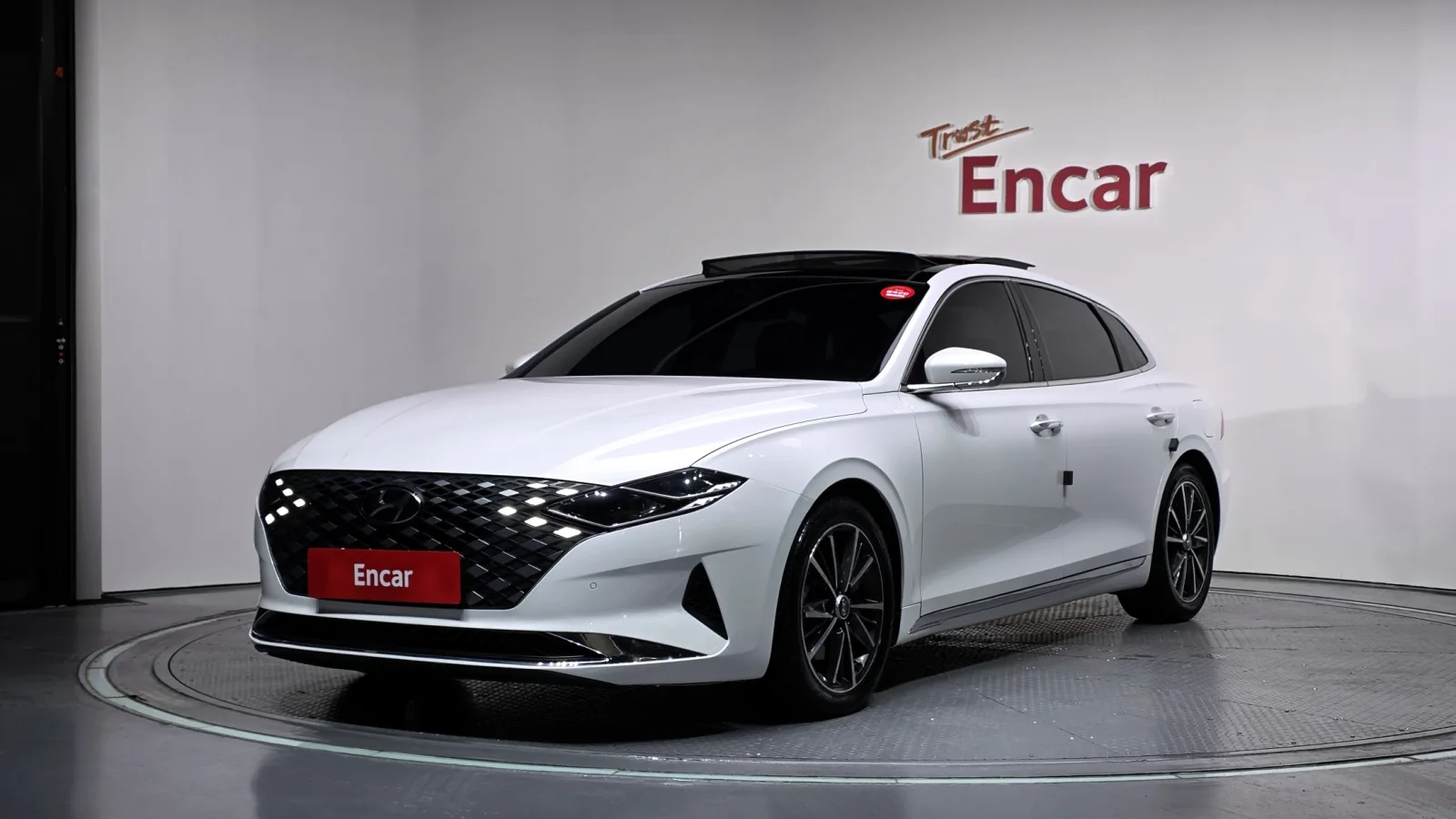 2021 Hyundai Grandeur