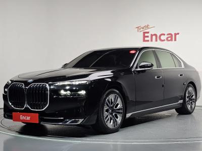 2023 BMW 7-Series