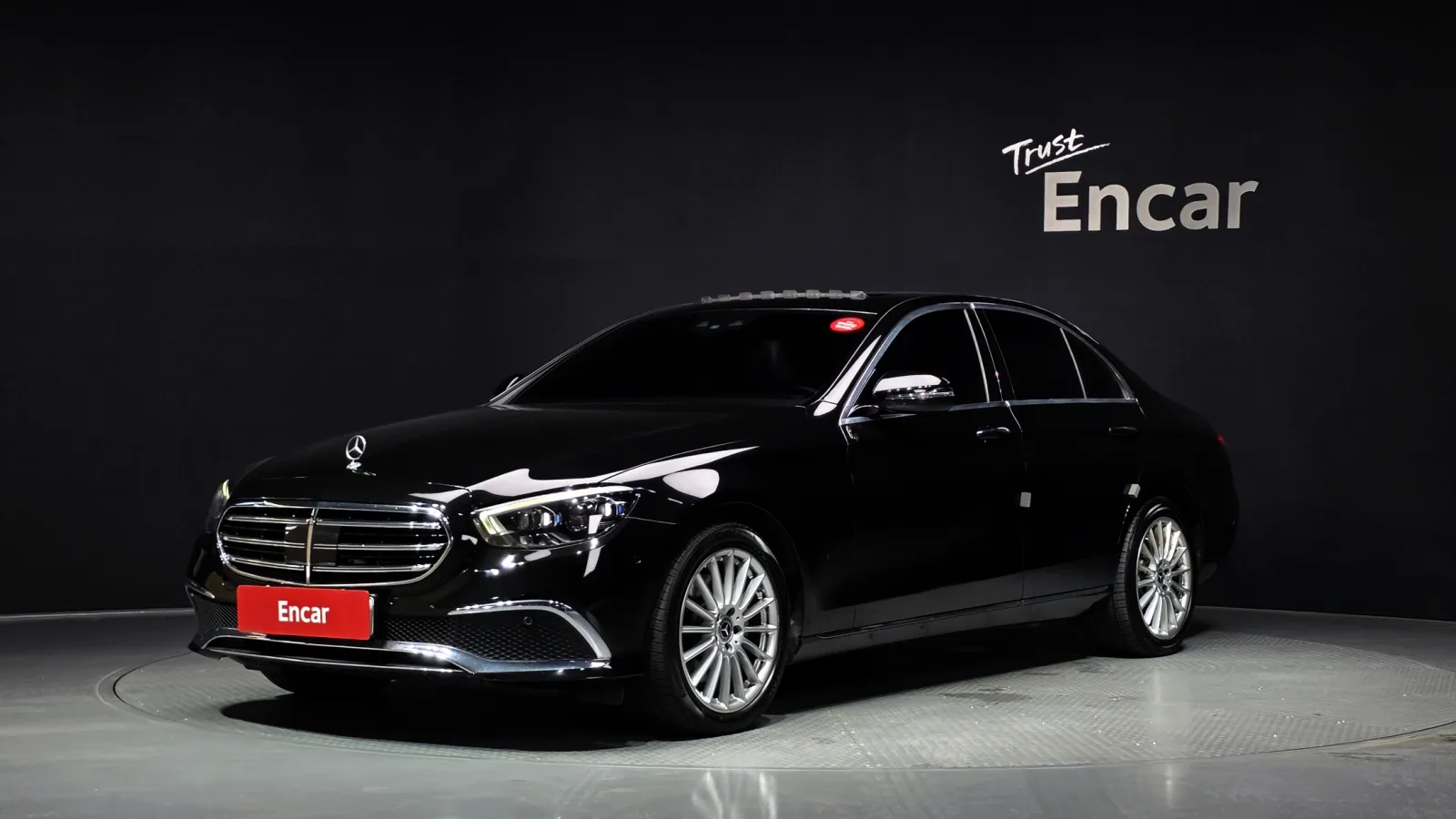 2021 Mercedes-Benz E-Class