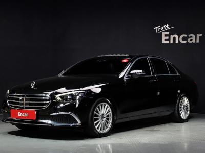 2021 Mercedes-Benz E-Class