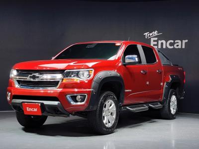 2020 Chevrolet Colorado