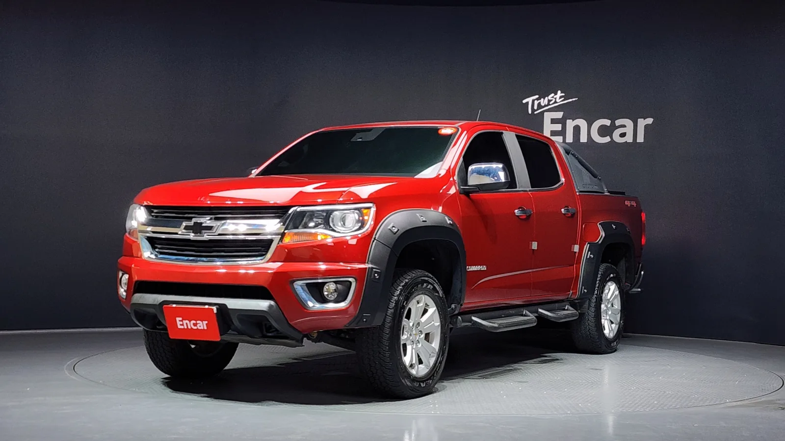 2020 Chevrolet Colorado