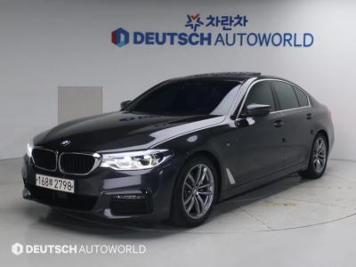 2020 BMW 5-Series