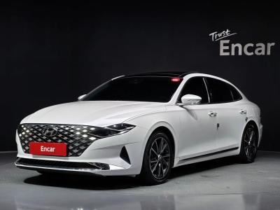 2021 Hyundai Grandeur