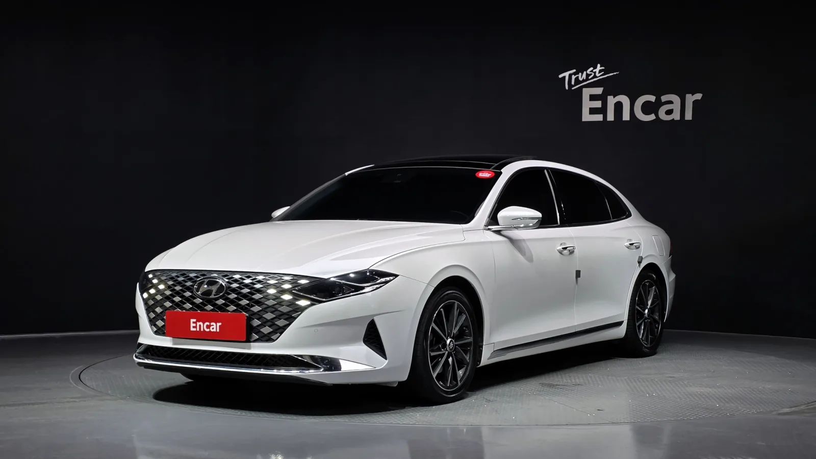 2021 Hyundai Grandeur