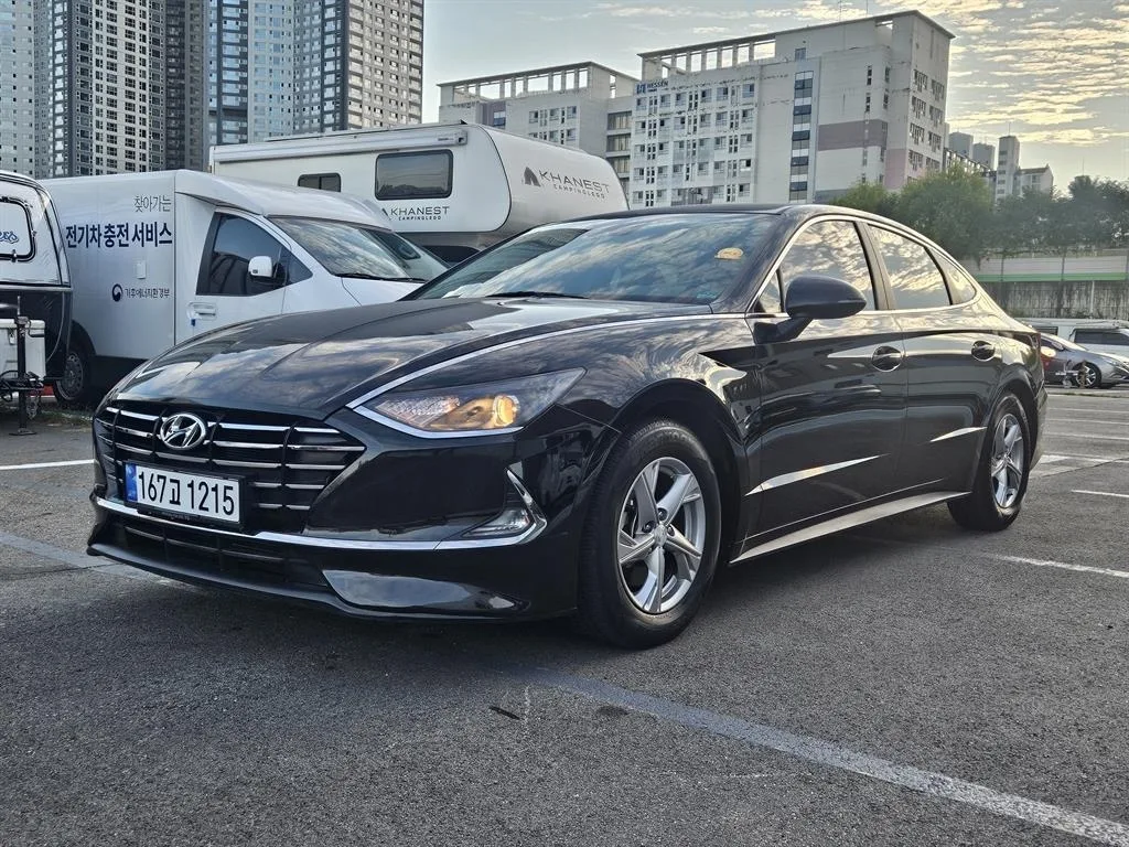 2021 Hyundai Sonata