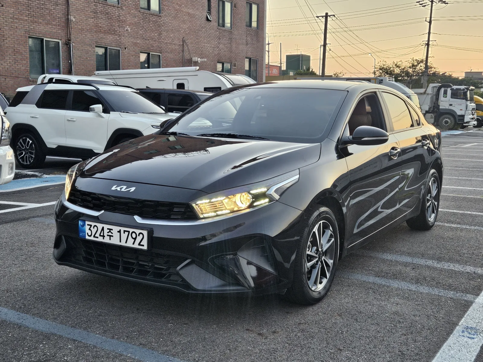 2024 Kia K3