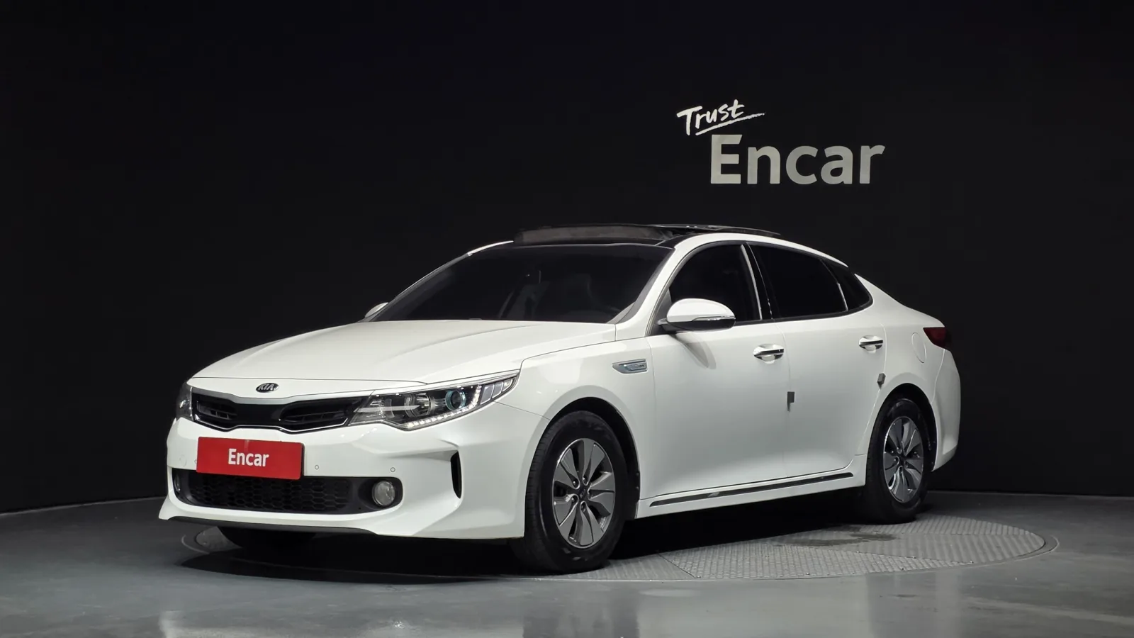2017 Kia K5