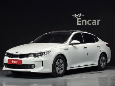 2017 Kia K5