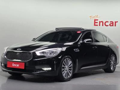 2016 Kia K9